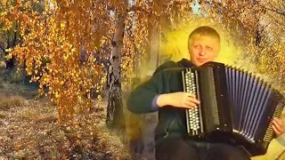 Цыганочка!  Виртуозная  игра на баяне! ❤️Gypsy girl! A virtuosic, incendiary play on the accordion!