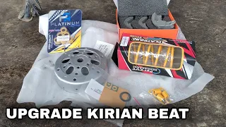 UPGRADE KIRIAN CVT BEAT KARBU RACING PART