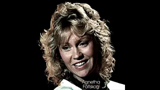 Agnetha Fältskog-Maybe It Was Magic