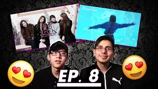 GUYS REACT TO Blackpink House Ep.8 (All Parts)
