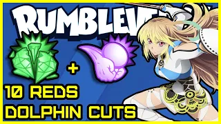 10x Red Pods Dolphin Dive & Ruby Crusher still a thing! | Rumbleverse 2.7