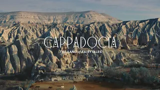 Cappadocia - No place like Cappadocia | Go Türkiye