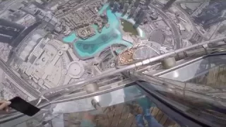 Dropping the iPhone 7 Plus From The World s Tallest Building