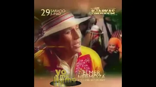 GRAN TRIBUTO A LOS KJARKAS EN TACNA CON EL GRUPO RUPAY DE BOLIVIA