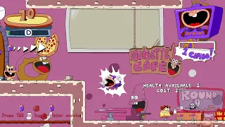 Pizza Tower (PTUCE) Gameplay, Random stuff