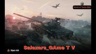 WOT Blitz Stream играю с подписчиками