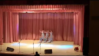 Go_a «Соловей» танець