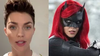 Ruby Rose Details Unsafe 'Batwoman' Set