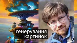 генерування картинок. принципи і трюки - Олексій Ігнатенко