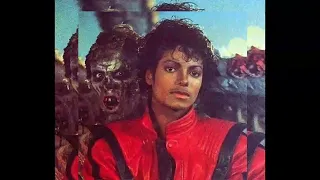 Michael Jackson - Thriller(Slow + reverb)