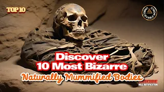 Discover 10 Most Bizarre Naturally Mummified Bodies | #Top10