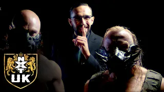 Don’t miss the Tag Team Street Fight – Next week on NXT UK: NXT UK, Feb. 4, 2021