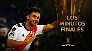 FINAL 2018 | El segundo tiempo suplementario COMPLETO entre River y Boca | CONMEBOL Libertadores