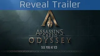 Assassin's Creed Odyssey - E3 2018 Reveal Teaser [4K 2160P]