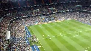 R.Madrid-Rosenborg 24-8-2009