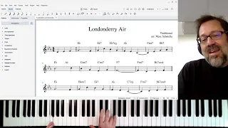 A surprisingly simple way to play from a lead sheet