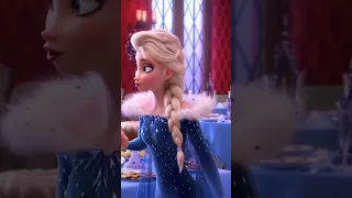 high hd edit of disney princess elsa only olaf adventure || high hd ||elsa||queen anna||#elsa