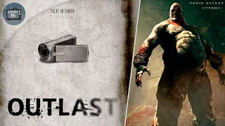 Outlast. Аутласт. Прохождение#1 | Chris Walker