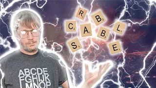 The World Scrabble Champion is A Monster