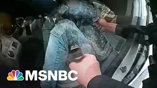 Body Camera Footage Shows Minnesota Police Shooting Of Daunte Wright | MSNBC