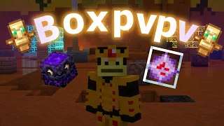 The Boxpvpv Experience | 1.19 Crystal PvP Montage