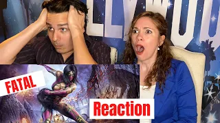 Mortal Kombat 9 All Fatalities and X-Rays Reaction