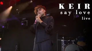 Keir - Say Love (Live at Rock Werchter 2018)