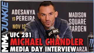 Michael Chandler: Islam Makhachev 'Is Who He Said He Was'; Dustin Poirier's Boxing 'Best' In UFC