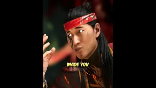 MK1 Characters Can't Believe Liu Kang Is Their Creator