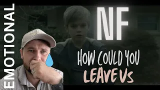 NF - How Could You Leave Us (reactions) yep this one hit hard..