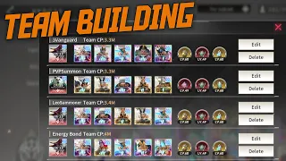 Building Team Synergy! || Eternal Evolution