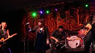 Ann Wilson of Heart - Mistral Wind - Riviera Theater - Charleston, S.C. 6/10/22 - 2nd Row