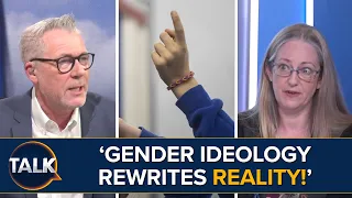 “If You LIE To Children, You Can’t Keep Them Safe!” Teaching Gender Ideology BANNED In Schools