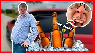 Tu TÍO el que se cree GRACIOSO 🍺🤡 | Federico Millán