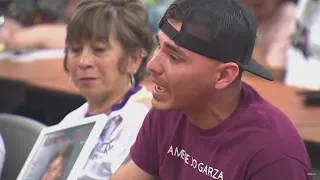 Families of Uvalde shooting victims demand answers as new school year approaches