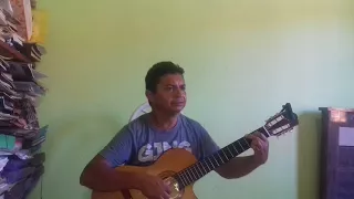Voz e violão - Tocando em Frente (Almir Sater e Renato Teixeira)