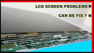 Can Your LCD Screen Be Fixed ?