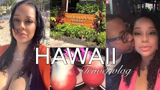 HAWAII VLOG | HAWAII VACATION | BLACK LOVE | VACATION VLOG | WEEKLY VLOG | TRAVEL VLOG