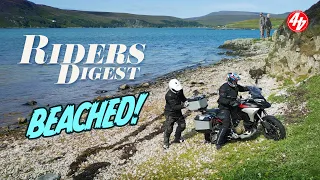 We Got Beached | North Coast 500