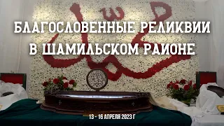 ЛУЧШИЕ ДНИ В ИСТОРИИ ШАМИЛЬСКОГО РАЙОНА !