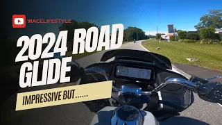 NICE BUT NOT FOR ME | 2024 HARLEY DAVIDSON ROAD GLIDE