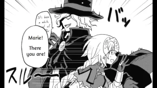 [Fate/Grand Order] - The Count Wants to Be Noticed!