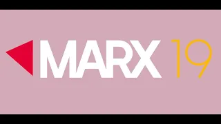 Marx2019: Aaron Bastani on his book "Fully automated luxury communism"