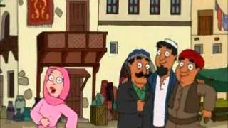 American Dad~Worst place in the world song