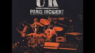 U.K.: Le Pavillion, Paris; February 11, 1979 (full show, soundboard) audio only