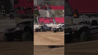 🎥 @saturated_visuals @239films got this two wide shot of @mongoracing @nick_isenhouer @themint400