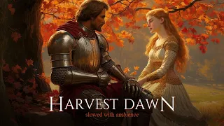 Jeremy Soule (TES: IV - “Oblivion”) — “Harvest Dawn” (...but it's slowed, with moderate fall sounds)