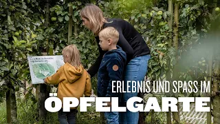 ÖpfelGarte - Erlebnis für die ganze Familie