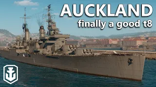 New Tier 8 Commonwealth Cruiser - Auckland First Impressions