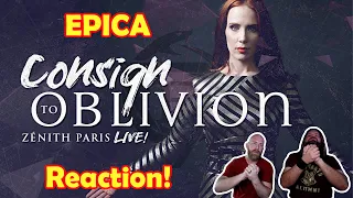 Musicians react to hearing EPICA for the first time!